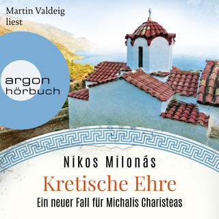 Hörbuchcover von Kretische Ehre: Ein neuer Fall für Michalis Charisteas