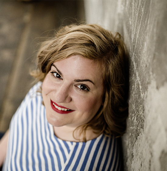 Portrait von Liv Bergstrand