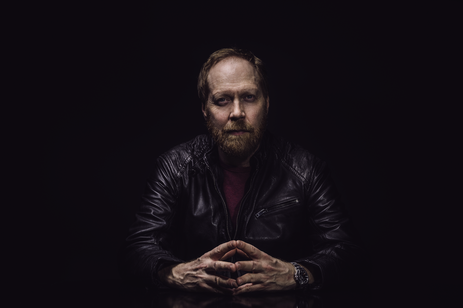 Portrait von Lars Johan Åge