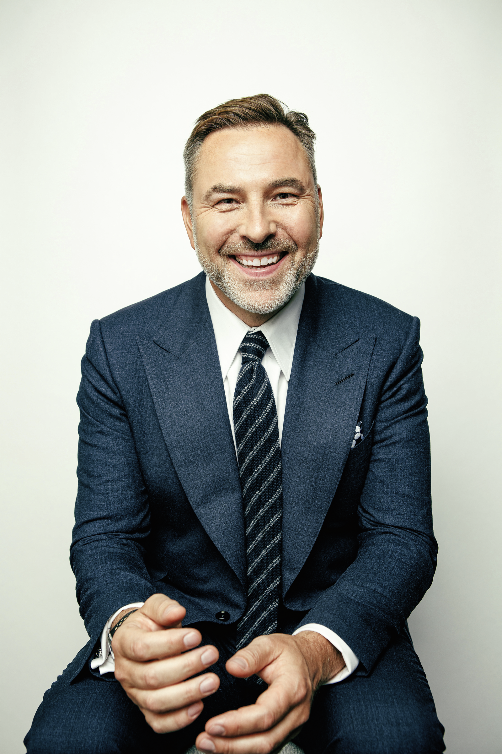 Portrait von David Walliams