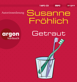 Hörbuchcover von Getraut: Roman von Susanne Fröhlich