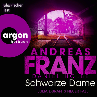 Hörbuchcover von Schwarze Dame: Julia Durants neuer Fall