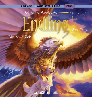 Hörbuchcover von Endling - Die neue Zeit