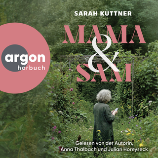 Hörbuchcover von Mama & Sam