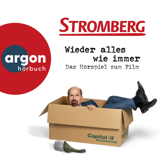 Hörbuchcover von Stromberg – Das Hörspiel zum Film: Wieder alles wie immer