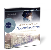 Zusatzmaterial PA 978 3 8398 1905 0 innen 002 von Berlin Friedrichstraße: Novembersturm von Ulrike Schweikert, Sabine Arnhold