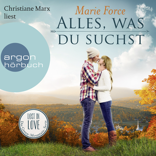 Hörbuchcover von Alles, was du suchst