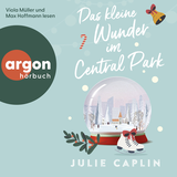 Hörbuchcover von Das kleine Wunder im Central Park von Christiane Steen