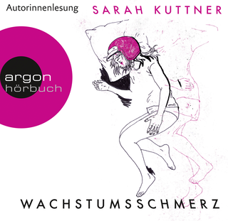 Hörbuchcover von Wachstumsschmerz