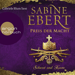 Hörbuchcover von Schwert und Krone – Preis der Macht