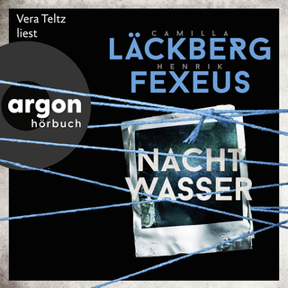 Hörbuchcover von Nachtwasser: Kriminalroman