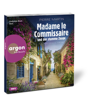 Zusatzmaterial PA 978 3 8398 2266 1 innen 002 von Madame le Commissaire und der stumme Zeuge: Ein Provence-Krimi von Pierre Martin, Gabriele Blum
