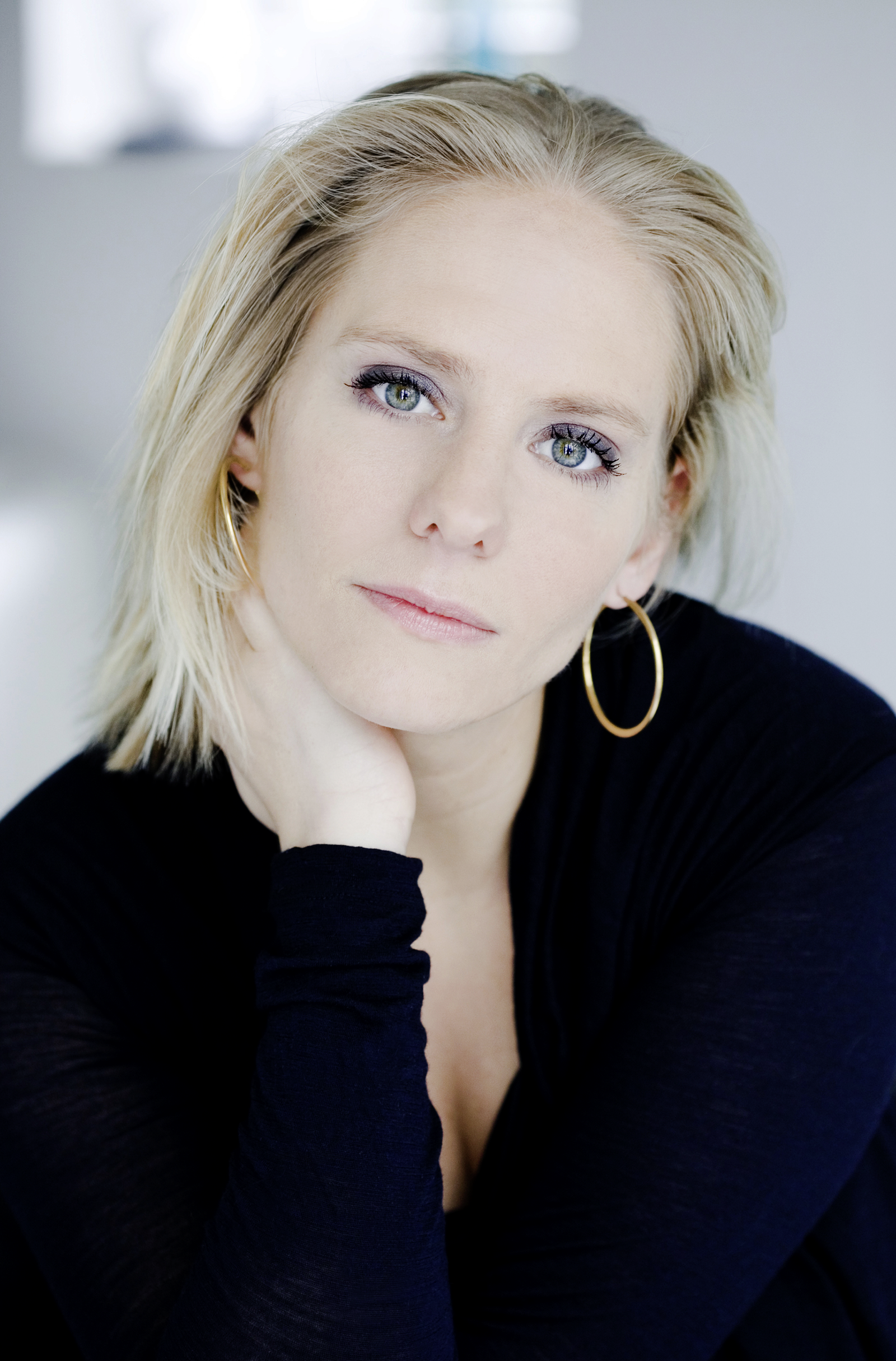 Portrait von Anna Carlsson