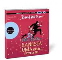 Zusatzmaterial PA 978 3 8398 4293 5 innen 002 von Gangsta-Oma schlägt wieder zu! von David Walliams, Dietmar Bär
