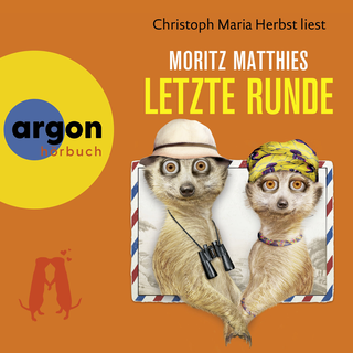 Hörbuchcover von Letzte Runde: Roman