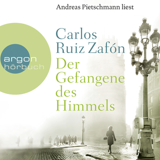 Hörbuchcover von Der Gefangene des Himmels