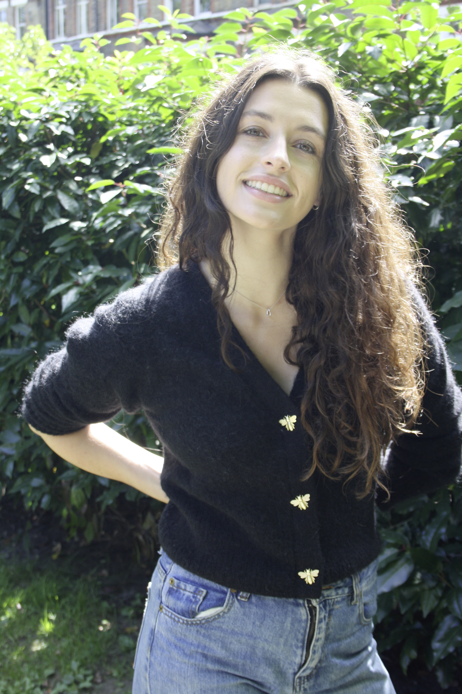 Portrait von Sophie Irwin