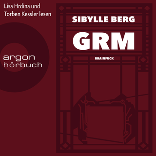 Hörbuchcover von GRM: Brainfuck