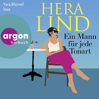 Hörbuchcover von Ein Mann für jede Tonart: Roman