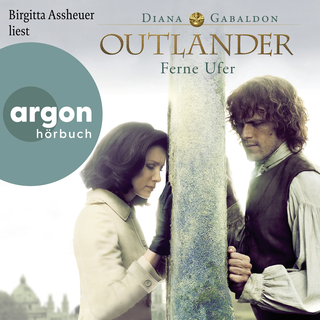Hörbuchcover von Outlander – Ferne Ufer