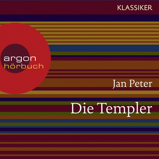 Hörbuchcover von Die Templer: Das Geheimnis der „Armen Ritterschaft Christi vom Salomonischen" Tempel“