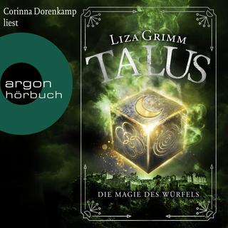 Hörbuchcover von Talus - Die Magie des Würfels