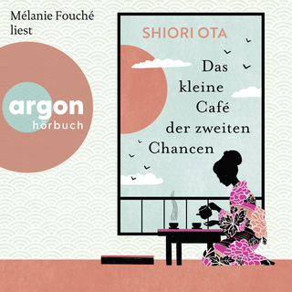 Hörbuchcover von Das kleine Café der zweiten Chancen