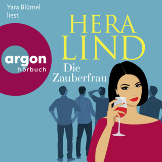 Hörbuchcover von Die Zauberfrau: Roman