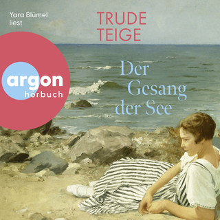 Hörbuchcover von Der Gesang der See