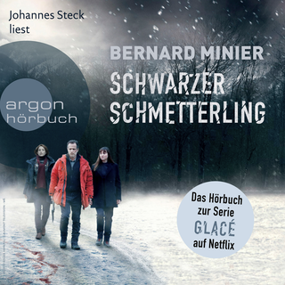 Hörbuchcover von Schwarzer Schmetterling