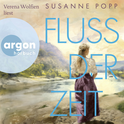 Hörbuchcover von Loreley – Fluss der Zeit: Roman von Susanne Popp, wird gesprochen von Verena Wolfien