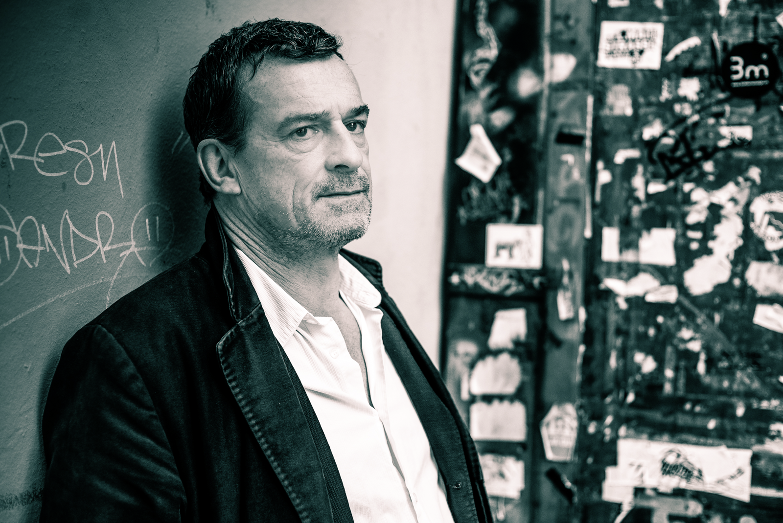 Portrait von Thomas Sarbacher