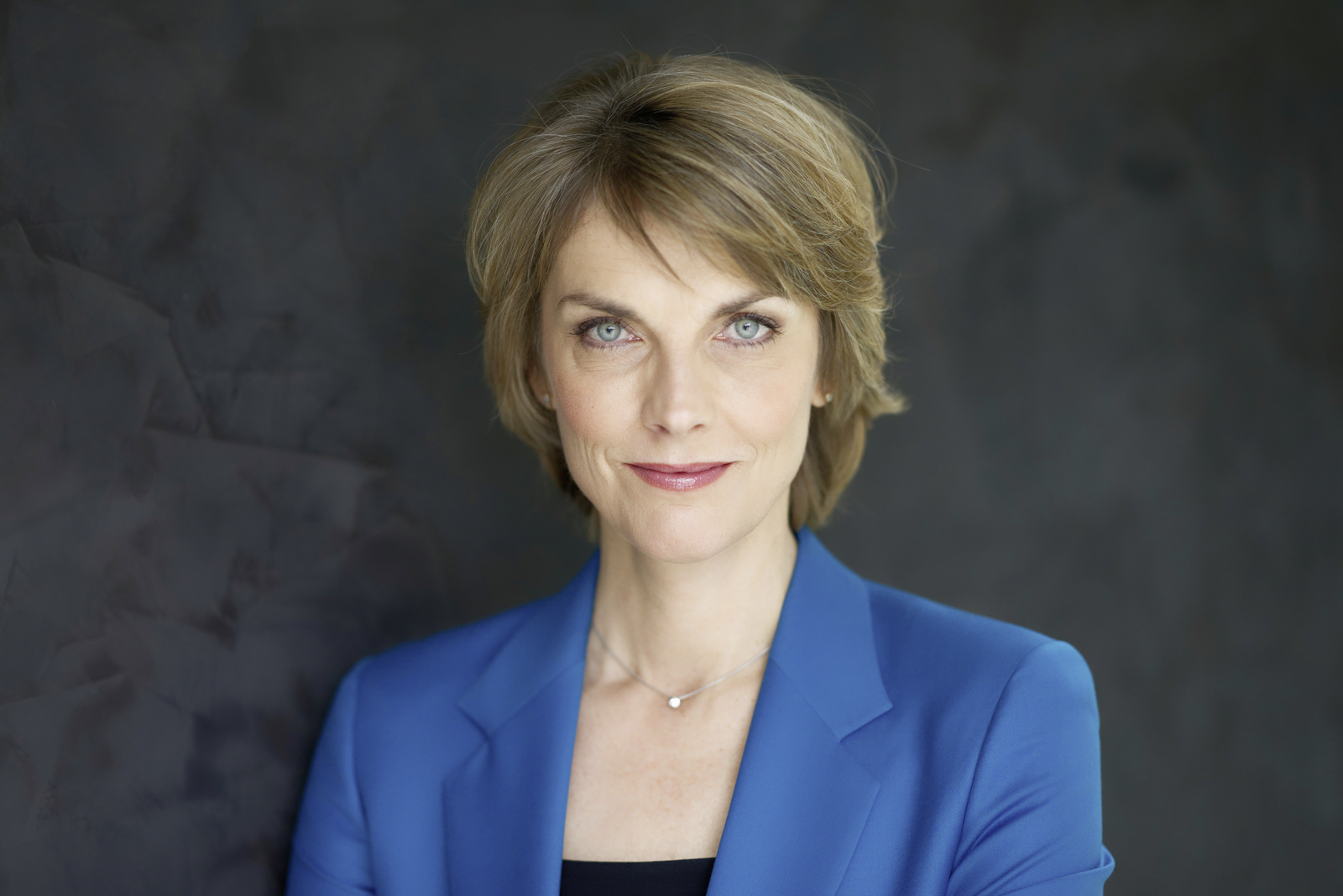 Portrait von Marietta Slomka