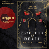 Hörbuchcover von Society of Death. Von Rache verführt von Regina Meissner
