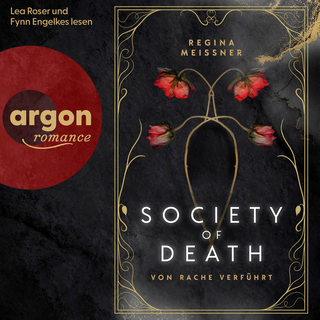 Hörbuchcover von Society of Death. Von Rache verführt