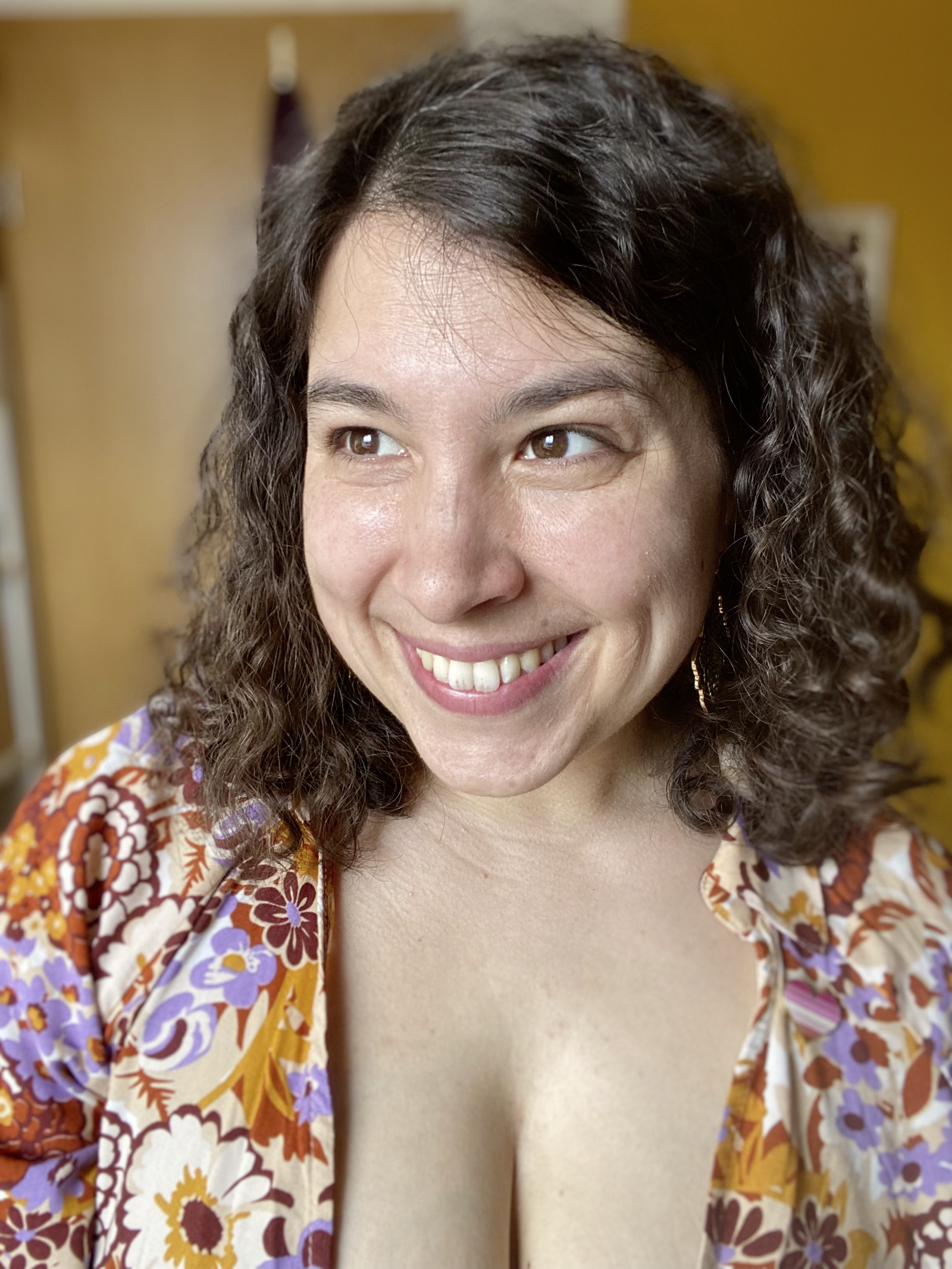 Portrait von Lin Rina