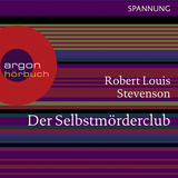 Hörbuchcover von Der Selbstmörderclub von Andreas Petri