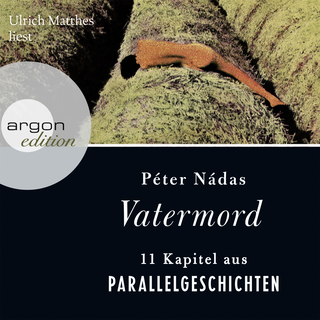 Hörbuchcover von Vatermord: 11 Kapitel aus Parallelgeschichten