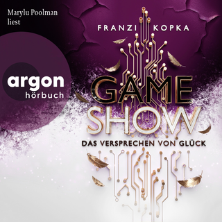 Hörbuchcover von Gameshow – Das Versprechen von Glück