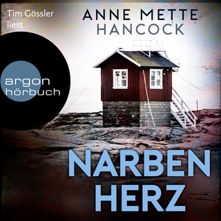 Hörbuchcover von Narbenherz