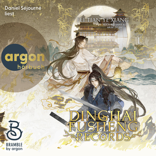 Hörbuchcover von Dinghai Fusheng Records. Buch 1