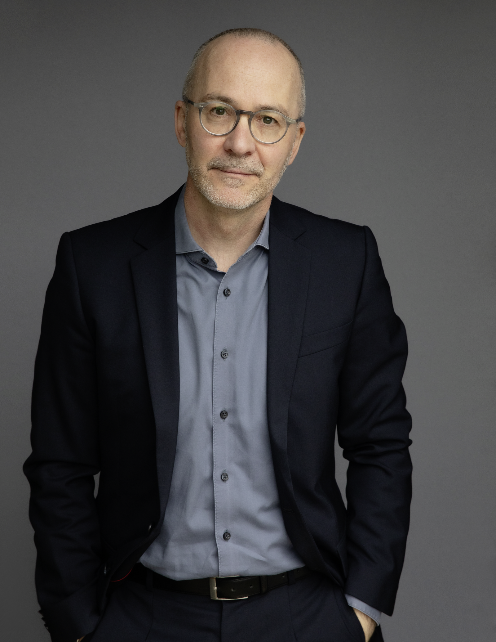Portrait von Henning Sußebach