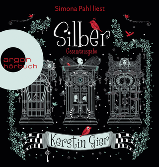 Hörbuchcover von Silber - Die Trilogie der Träume: Das erste Buch der Träume, Das zweite Buch der Träume, Das dritte Buch der Träume