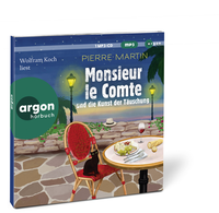 Zusatzmaterial PA 978 3 8398 9775 1 innen 001 von Monsieur le Comte und die Kunst der Täuschung: Kriminalroman von Pierre Martin, Wolfram Koch