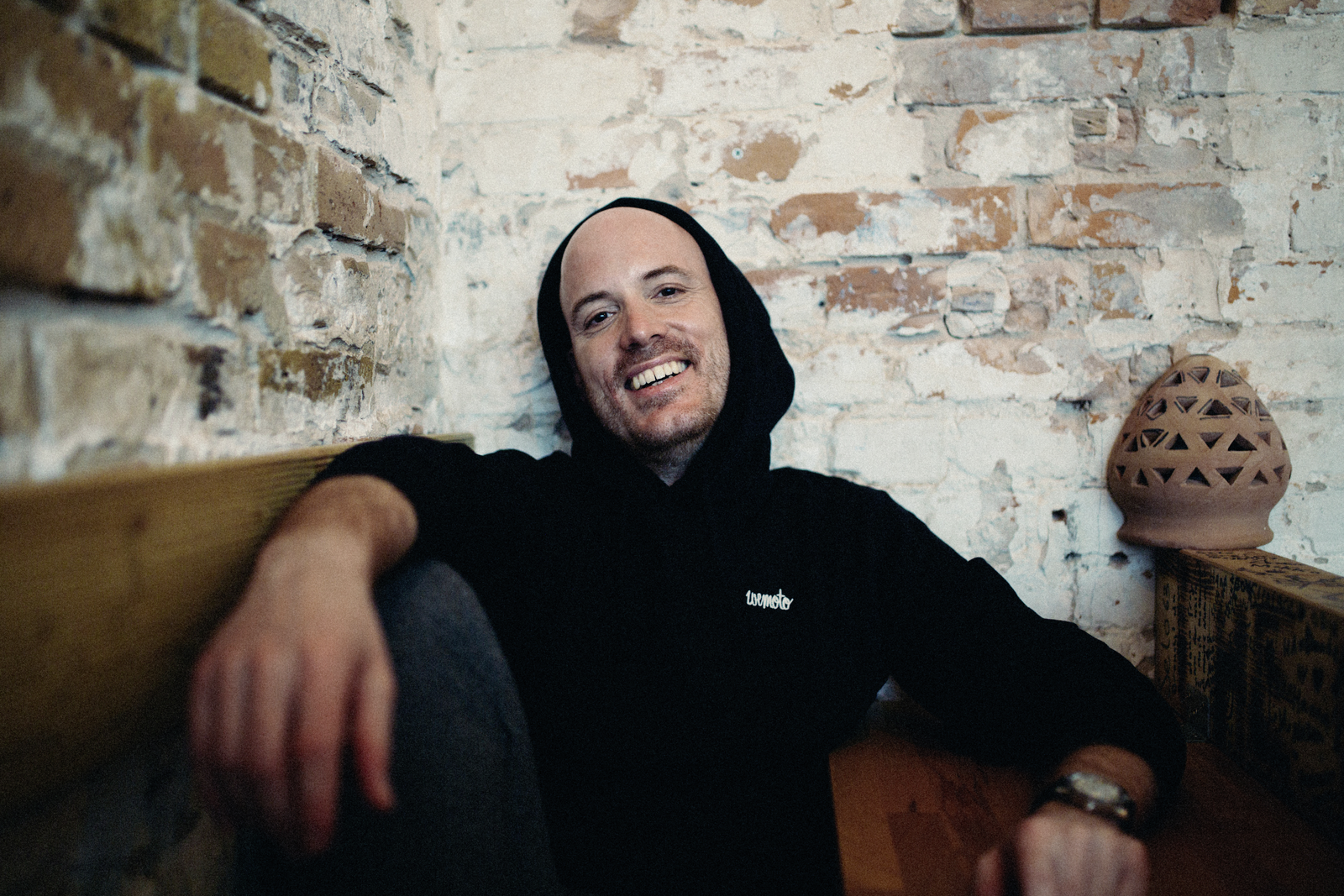 Portrait von Lars Amend