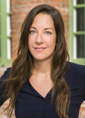 Maria Nowotnick, Leitung Presse- und Öffentlichkeitsarbeit