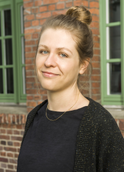 Zofia Sucharska Pressereferentin Bloggerrelations