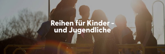 Hörbuchreihen für Kinder und Jugendliche