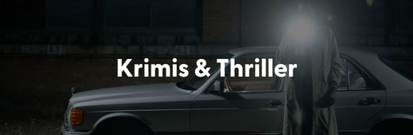 Krimi- und Thrillerreihen