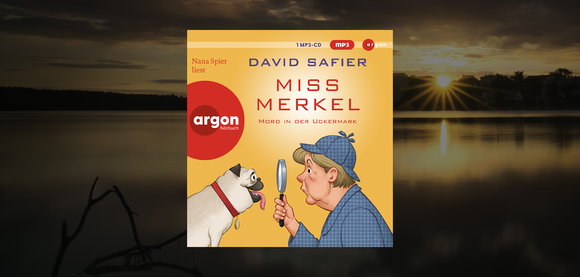 »Mord in der Uckermark« - Miss Merkel ermittelt im TV